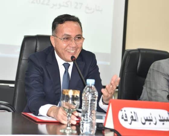 انتخاب السيد كمال بن خالد رئيسًا للفيدرالية البيمهنية المغربية للزيتون