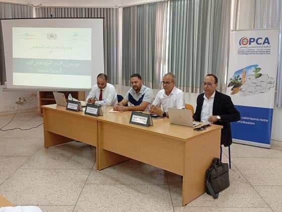 Rencontre sur les nouveautés de la loi de finances 2026 à Safi