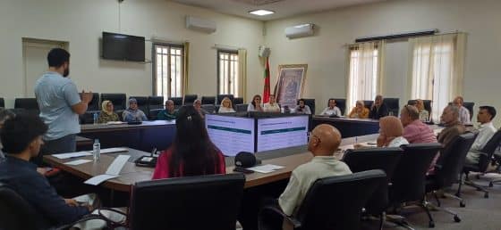 Les réseaux sociaux au service du commerce électronique : une formation organisée à Marrakech