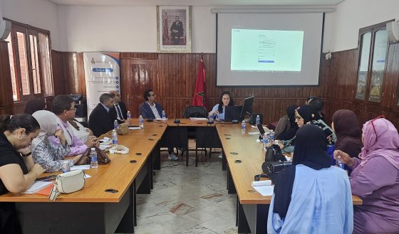 Essaouira : Formation sur la prospection de partenaires commerciaux en ligne à travers LinkedIn et l’intelligence artificielle