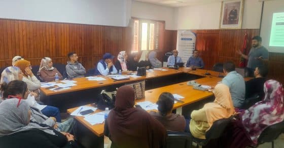 La CCIS Marrakech-Safi renforce les capacités des acteurs économiques dans le domaine du commerce électronique à l’annexe d’Essaouira